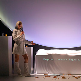 Marcela (una canción de Cervantes)
