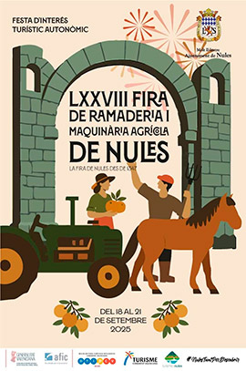 LXXVIII Fira de Ramaderia i Maquinària Agrícola