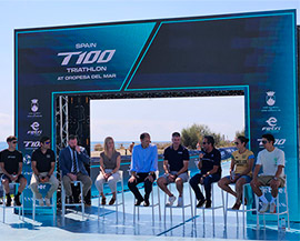 T100 Triathlon World Tour