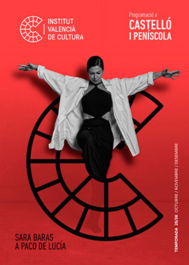 Actividades culturales del IVC en Castellón y Peñíscola
