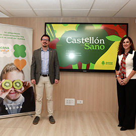 II edición de ´Castellón Sano´ para promover la alimentación saludable en familia