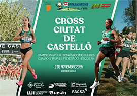 XLV Cross Ciutat de Castelló