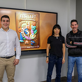 Festiart, festival que llenará las calles de arte, música y experiencias inmersivas