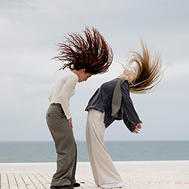 Tres piezas de danza contemporánea en la XXXIII Mostra Reclam