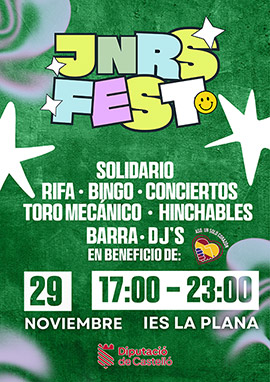 VI JNRS Fest