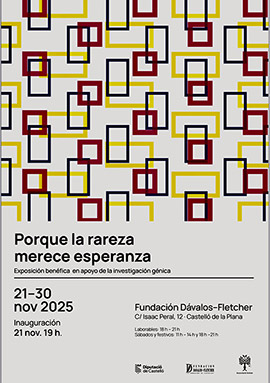 Porque la rareza merece esperanza