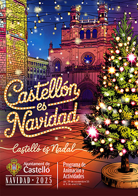 Castellón es Navidad, programación
