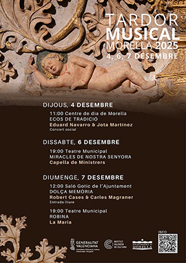 Festival Tardor Musical de Morella