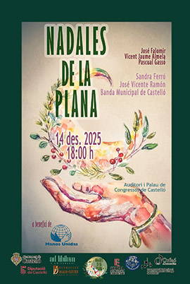 Nadales de la Plana, a banda!