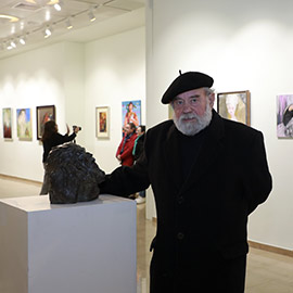 Exposición Anual de Pintores del Ateneo