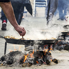 Día de las Paellas