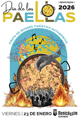 Día de las Paellas