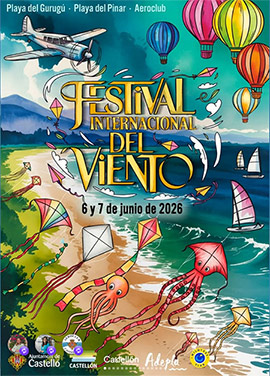 III edición del Festival del Viento