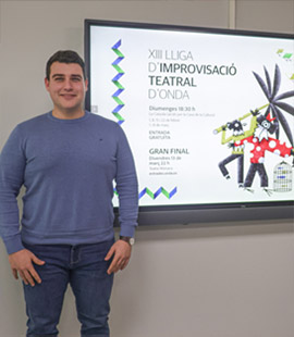 XIII Lliga d´Improvisació Teatral de d´Onda