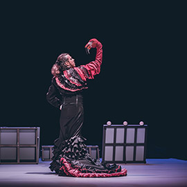 Empaque, interpretada por Germán José López Galván