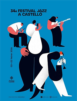 34º Festival Jazz a Castelló