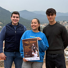 Los 40 Urban Sessions