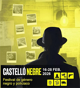 Castelló Negre, festival de género negro y policíaco