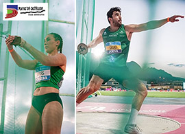 Campeonato Nacional de Lanzamientos de Invierno 2026