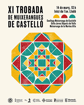 XI Trobada de Muixerangues de Castelló