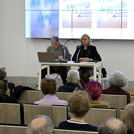 Ciudad Cuidadora, II Congreso de Personas Mayores