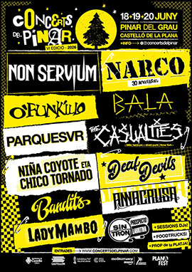 Festival Concerts del Pinar 2026