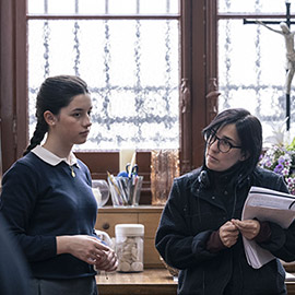 Proyección de las ganadoras de los Goya ´Los domingos´ y ´La cena´