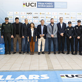 III edición de The Millars UCI Gran Fondo World Series