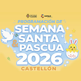 Programación actividades de Semana Santa & Pascua 2026