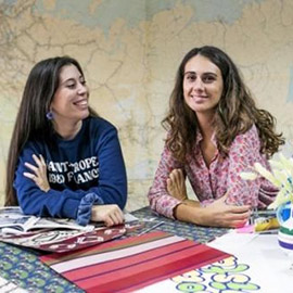 Sesión de cine con música en directo y un taller creativo infantil