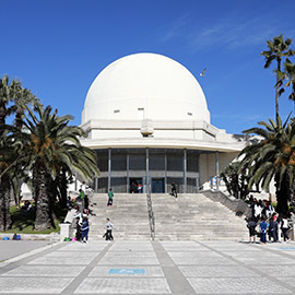 Actividades de abril en el Planetario: Exposiciones, proyecciones, planetalleres