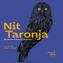 IX edición del festival cultural, la Nit Taronja