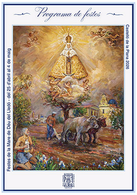 Fiestas de la Mare de Déu del Lledó 2026