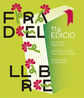 11ª Feria del Libro