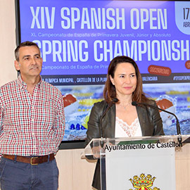 XIV Campeonato de España de Primavera Open de Salvamento y Socorrismo