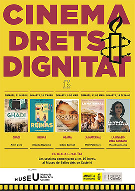 16ª edición de la Muestra de Cine ´Cine, Derechos y Dignidad´