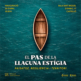 El paso de la laguna Estigia: Paisaje, resiliencia y territorio