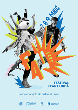 Festival d’Arts Urbanes, FAU