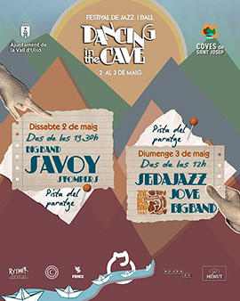 Festival Dancing in the Cave
