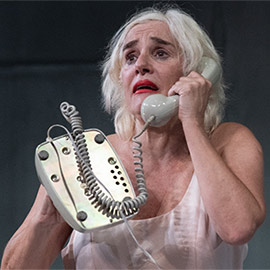 Adaptación teatral de ´La mujer rota´, de Simone de Beavoir