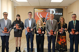 29ª Convocatoria Nacional de Danza Premios ´Ciudad de Castellón´ y Premio de Interpretación ´Fundación Dávalos-Fletcher´