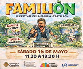III Festival de la familia, FamiliÓN