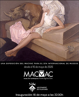 Día Internacional de los Museos con arte rupestre, surrealismo y música en directo