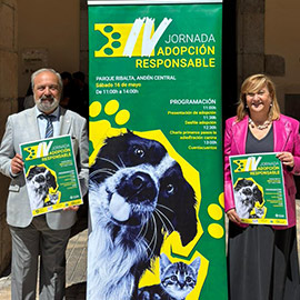 IV Jornada de Adopción Responsable para fomentar el bienestar animal y las adopciones conscientes