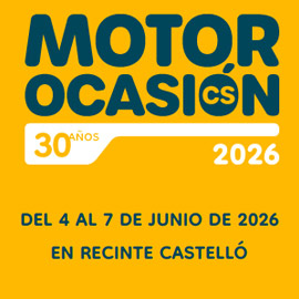 Motorocasión Castellón 2026
