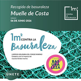 III Jornada de limpieza del fondo marino