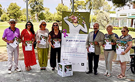 Campeonato de golf benéfico a favor de AFCAS