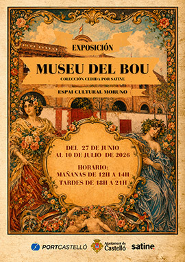 Museu del Bou de Satine de Burriana