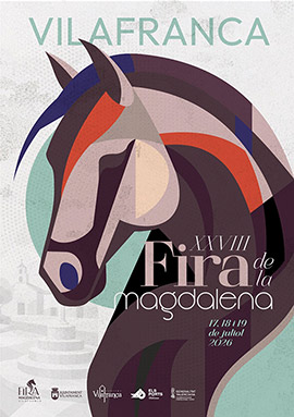 XXVIII Feria de la Magdalena