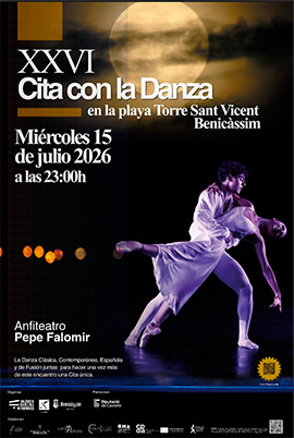 XXVI Cita con la danza